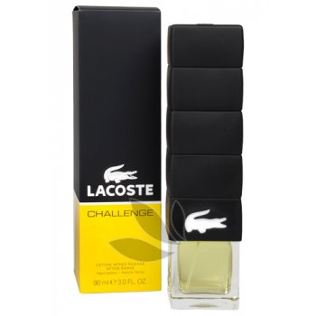 Lacoste Challenge voda po holení 90 ml