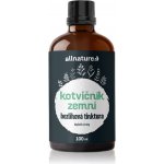Allnature Kotvičník bezlihová tinktura 100 ml – Hledejceny.cz