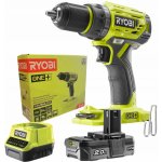 Ryobi R18DD3-252S+RID1801M – Zbozi.Blesk.cz