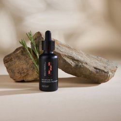 Kvítok Solution Nourishing Treatment Výživný olej na vlasy 50 ml