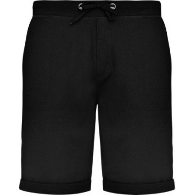 Pánské bermudy Spiro Roly 01-černá – Sleviste.cz