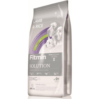 Fitmin Dog Solution Lamb & Rice 2,5 kg