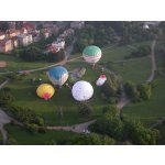 Let balónem Brno 60 minut letu Letenka pro 1 osobu – Zboží Mobilmania