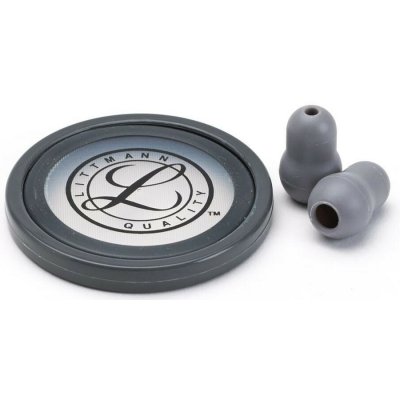 3M Littmann membrána + olivky, šedá barva – Hledejceny.cz