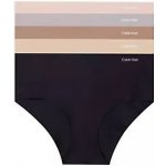 Calvin Klein Dámské spodní prádlo 5 PACK HIPSTER 000QD3557ENP1 – Hledejceny.cz