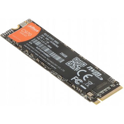 Dahua 256GB, SSD-C970N256G – Sleviste.cz