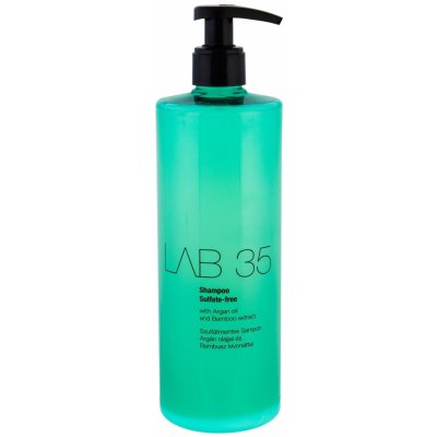 Kallos Lab 35 Sulfate-free Shampoo 500 ml – Zboží Mobilmania