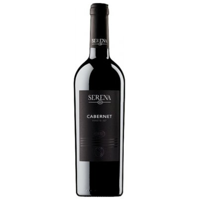 Serena Cabernet Sauvignon Veneto IGT 13% 0,75 l (holá láhev) – Hledejceny.cz
