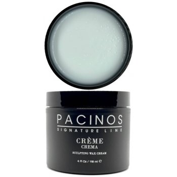 Pacinos Crème Hair Sculting Wax 118 ml