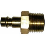 EWO 10069833 Spojka se vsuvkou s vnějším závitem rychlospojka samec 1/2" AG – Hledejceny.cz