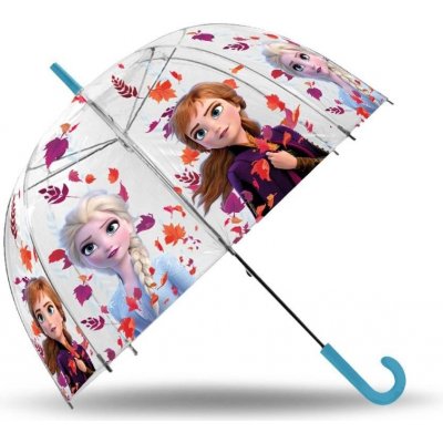 For Kids Frozen dětský deštník průhledný od 249 Kč - Heureka.cz