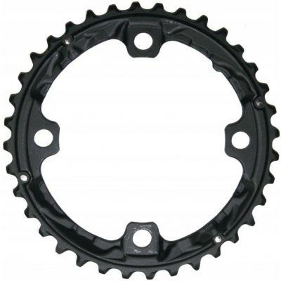 Převodník Shimano 36 zubů FC-T781 T780 T8000 T671 M670 XT – Zboží Dáma