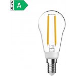 Nordlux úsporná LED žárovka E14 2,3W 4000K čirá LED žárovky sklo IP64 – Hledejceny.cz