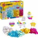 LEGO® Classic 11040 Kouzelná průhledná krabička – Hledejceny.cz