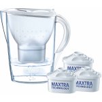Brita Marella 2,4 l bílá – Zboží Dáma