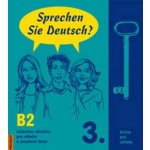 Sprechen Sie Deutsch 3 - kniha pro učitele - Dusilová,Kolocová,Pittnerová – Hledejceny.cz