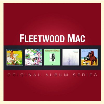 Mac Fleetwood - Original Album Series CD