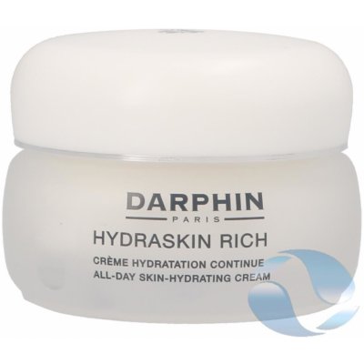 Darphin Hydraskin All-Day Skin-Hydrating Cream pleťový krém pro normální až suchou pleť 50 ml – Zbozi.Blesk.cz