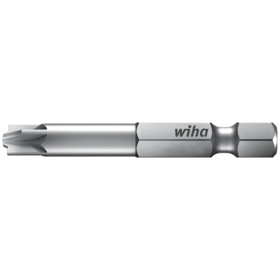 Wiha 32496 - Bit 1/4" Xeno plochý/Pozidriv SL/PZ1 x 50mm, prodloužený, Typ 7049XZ – Zboží Dáma