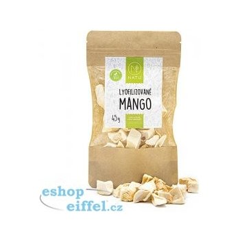 Natu Lyofilizované mango 45 g