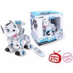 Wiky Robo-pes RC pes na dálkové ovládání 23 cm – Zbozi.Blesk.cz