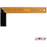 LEVIOR 14425 příložný žlutý, 250 mm – Zbozi.Blesk.cz