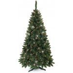 Aga BOROVICE 180 cm Crystal zlatá – Zboží Mobilmania