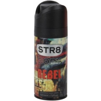 STR8 Rebel deospray 150 ml