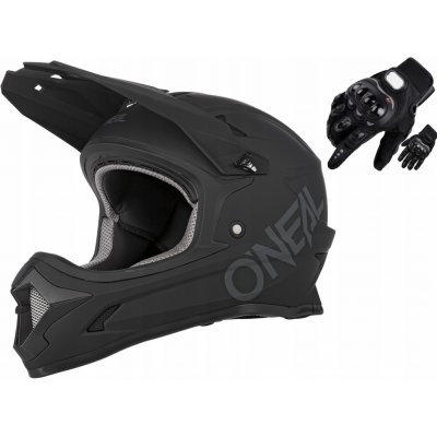 O´Neal Sonus Solid černá 2021 – Zboží Dáma