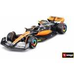 Bburago RACE Formula F1 McLaren F1 Team MCL60 2023 81 Daniel Ricciardo 1:43 – Zboží Dáma Bburago RACE Formula F1 McLaren F1 Team MCL60 2023 81 Daniel Ricciardo 1:43 – Zboží Dáma