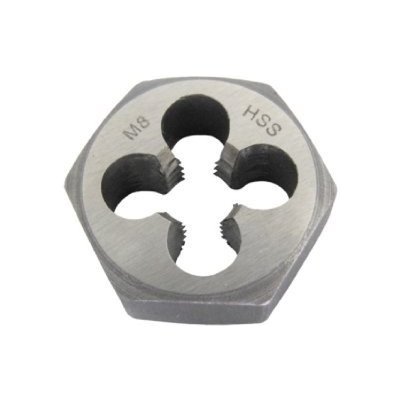 Očko závitové šestihranné, DIN 382, HSS, OREN M20 x 2,5, balení 1 ks – Zboží Mobilmania