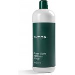 Škoda Auto Zimní kapalina do ostřikovačů koncentrát 1 l – Zboží Mobilmania
