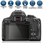 Tempered Glass ochranné tvrzené sklo pro Canon EOS R50/R8/850D/PowerShot G7 X Mark III (75 × 49 mm) – Zbozi.Blesk.cz