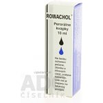 ROWACHOL POR GTT SOL 10ML – Sleviste.cz