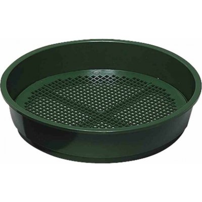 Síto zahradní 38 cm (4-6 mm) v. 8,5 cm – Sleviste.cz