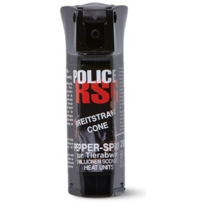 KKS Obranný pepřový sprej RSG-Police 20 ml Aerosol – Zboží Dáma