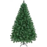 Umělý vánoční stromek 411264 green 6 ft 183 cm A YAHEETECH – Hledejceny.cz