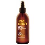 Recenze Piz Buin Tan & Protect Tan Accelerating Oil spray SPF30 150 ml