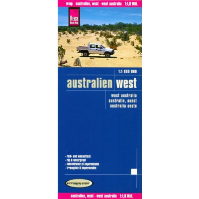 Australien West. West Australia. Australie Ouest Australia oeste
