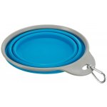 Trixie Cestovní silikonová miska s pevným okrajem 18 cm 1 l – Zboží Mobilmania