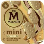 Magnum Mini Caramel Gold Billionaire 6 x 55 ml – Zboží Dáma