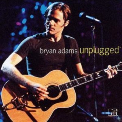 Bryan Adams - MTV unplugged CD – Hledejceny.cz