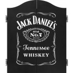 Mission JACK DANIELS Šipkový kabinet – Zbozi.Blesk.cz