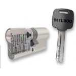 Mul-T-Lock Bezpečnostní zámková vložka 300 27/35 mm – Hledejceny.cz