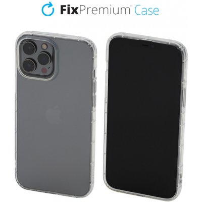 FixPremium - Clear pro iPhone 13 Pro Max transparentná – Zboží Živě