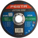 Festa Levior Kotouč řezný 115 x 2,5 x 22,2 mm 22230 – Zboží Dáma