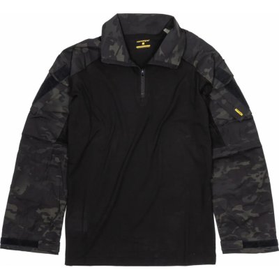Blůza Emerson Gear bojová G3 multicam black – Zboží Dáma