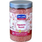 On line sůl do koupele Japanese Secret 480 g – Zbozi.Blesk.cz