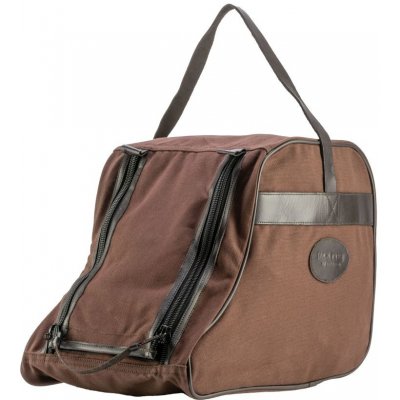 JACK PYKE Taška na boty WALKING BOOT plátěná HNĚDÁ – Sleviste.cz
