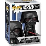 Funko Pop! Star Wars A New Hope Darth Vader – Zboží Dáma